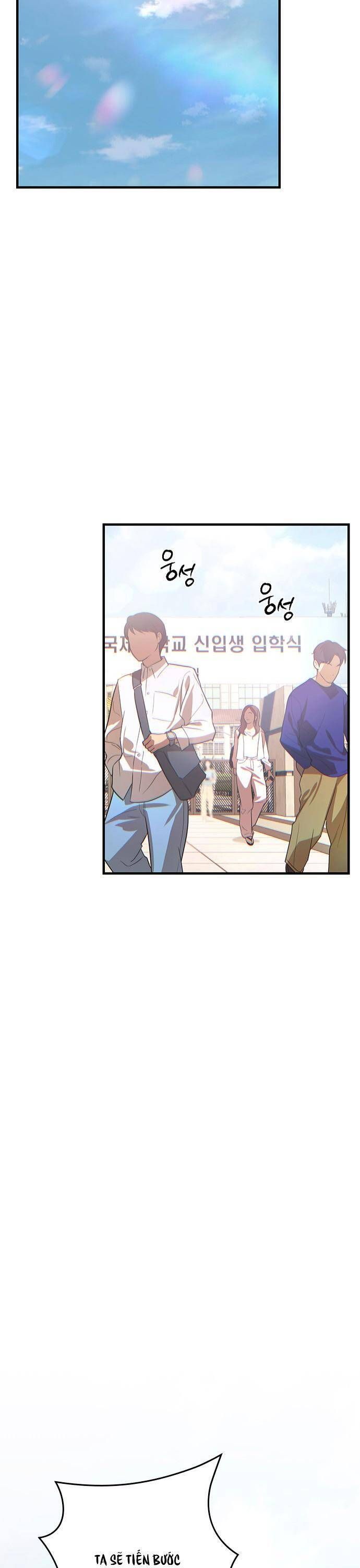 Nhật Ký Tình Yêu Mù Mờ Của Tôi Chap 3 - Next Chap 4