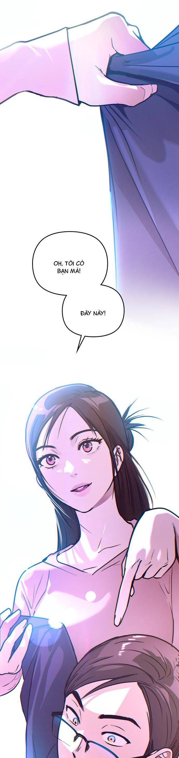 Nhật Ký Tình Yêu Mù Mờ Của Tôi Chap 4 - Next Chap 5