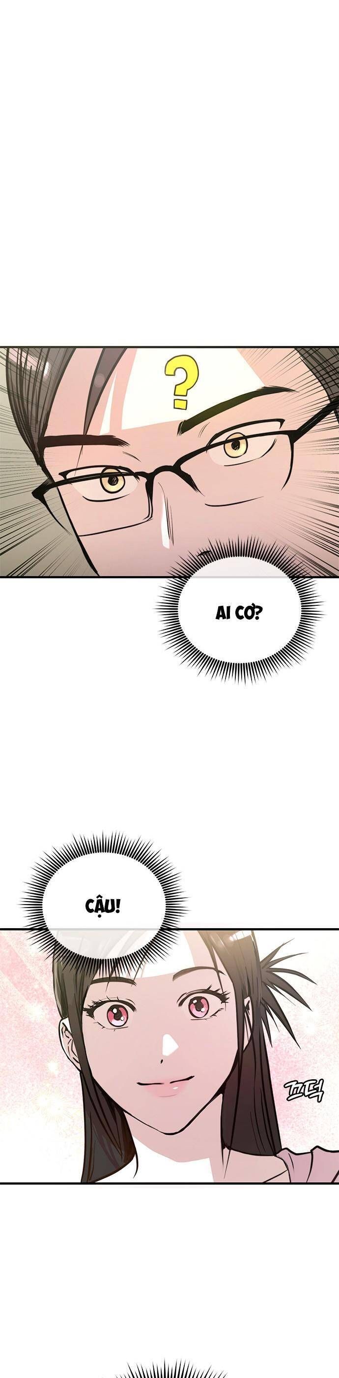 Nhật Ký Tình Yêu Mù Mờ Của Tôi Chap 4 - Next Chap 5