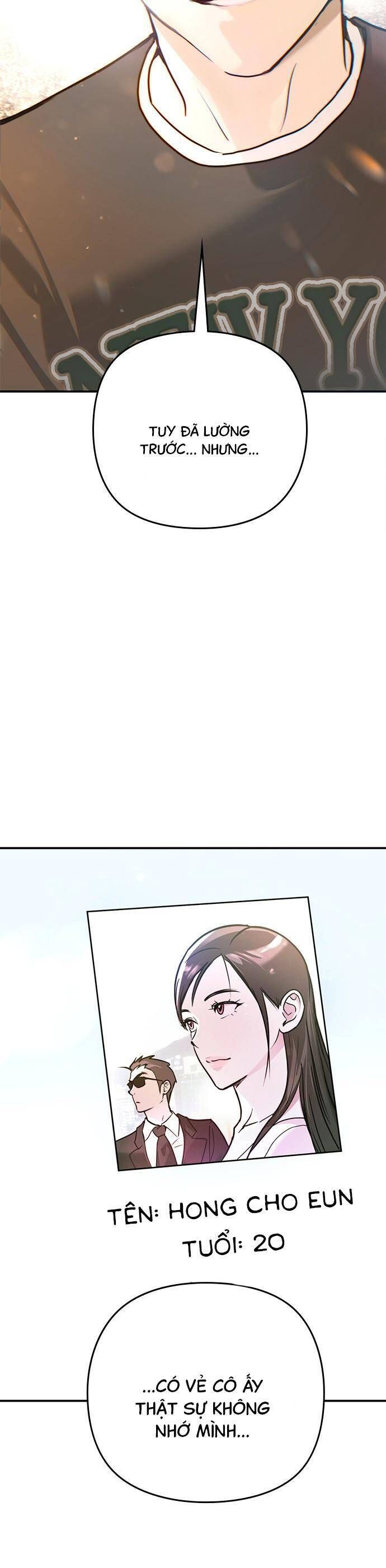Nhật Ký Tình Yêu Mù Mờ Của Tôi Chap 4 - Next Chap 5