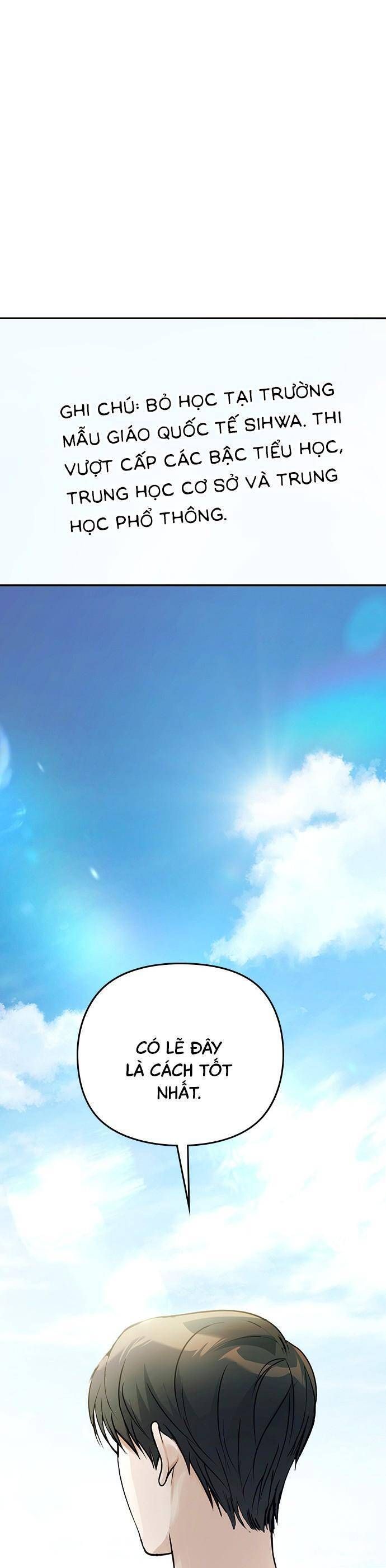 Nhật Ký Tình Yêu Mù Mờ Của Tôi Chap 4 - Next Chap 5