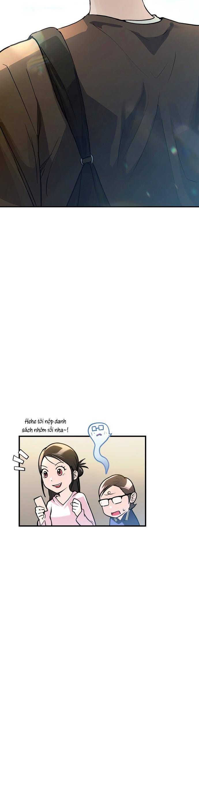 Nhật Ký Tình Yêu Mù Mờ Của Tôi Chap 4 - Next Chap 5