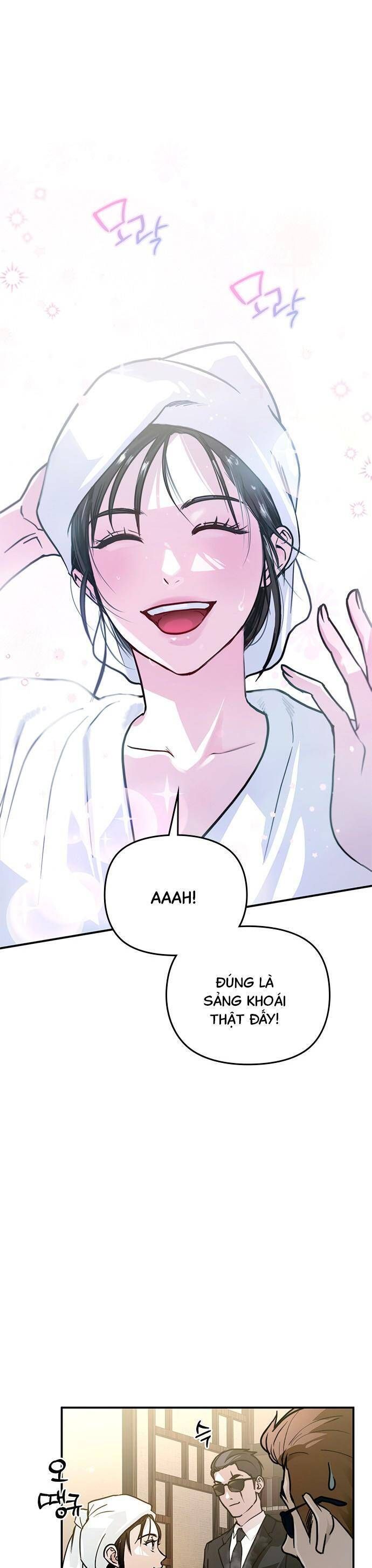 Nhật Ký Tình Yêu Mù Mờ Của Tôi Chap 4 - Next Chap 5