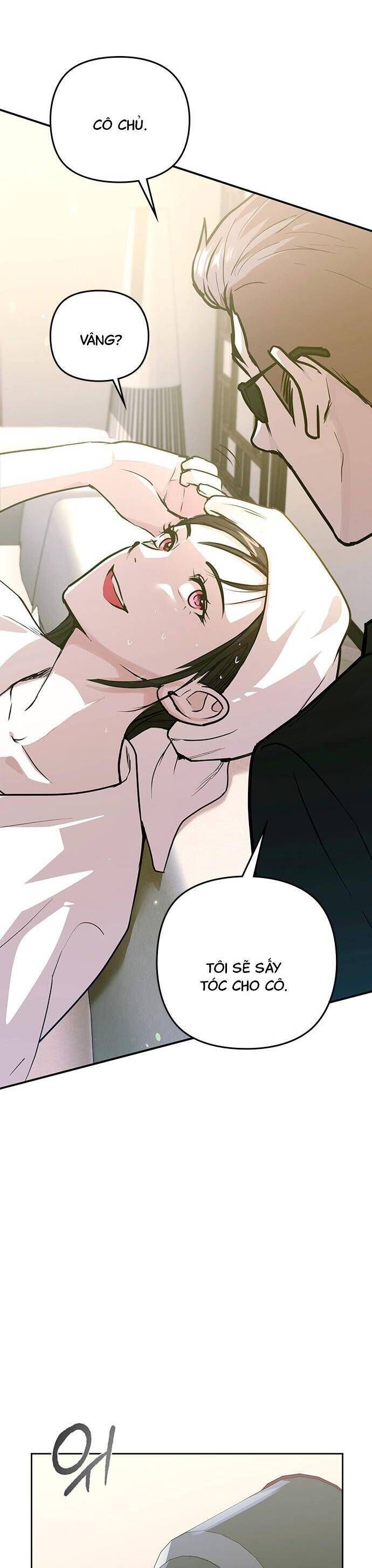 Nhật Ký Tình Yêu Mù Mờ Của Tôi Chap 4 - Next Chap 5
