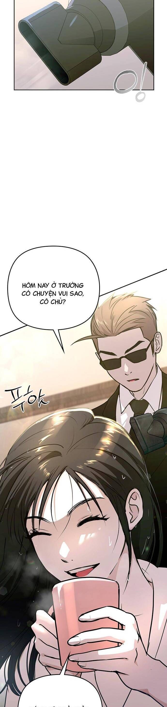 Nhật Ký Tình Yêu Mù Mờ Của Tôi Chap 4 - Next Chap 5