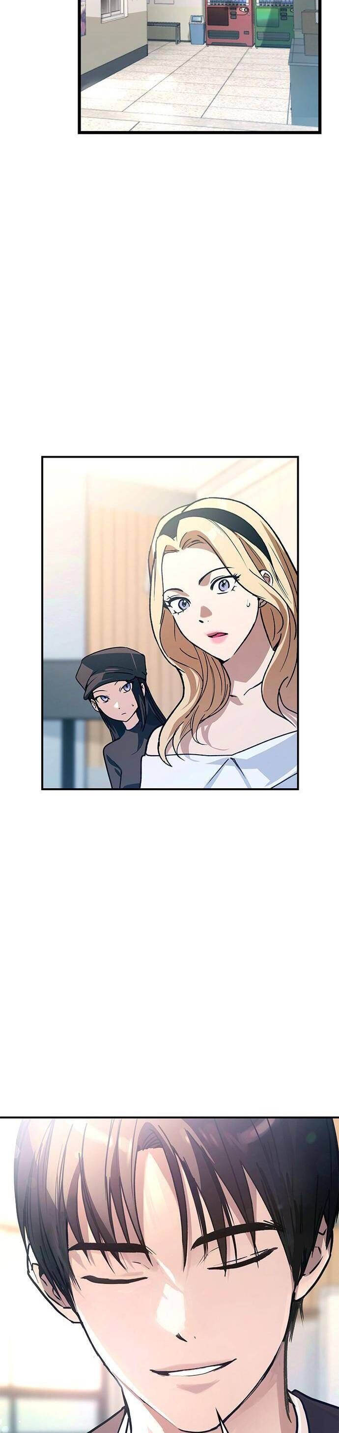 Nhật Ký Tình Yêu Mù Mờ Của Tôi Chap 4 - Next Chap 5