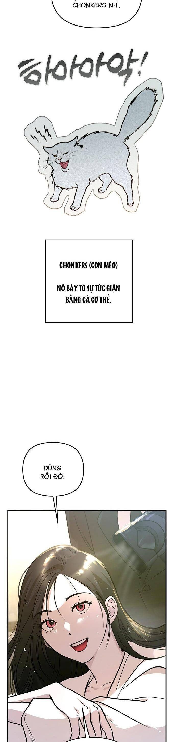 Nhật Ký Tình Yêu Mù Mờ Của Tôi Chap 4 - Next Chap 5