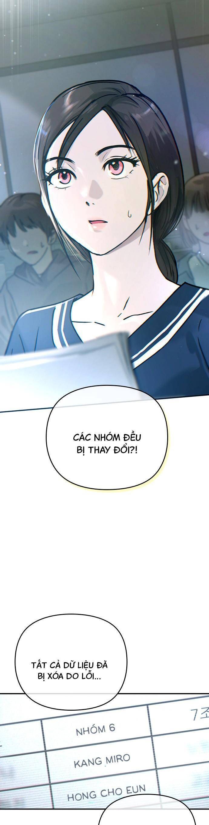 Nhật Ký Tình Yêu Mù Mờ Của Tôi Chap 4 - Next Chap 5