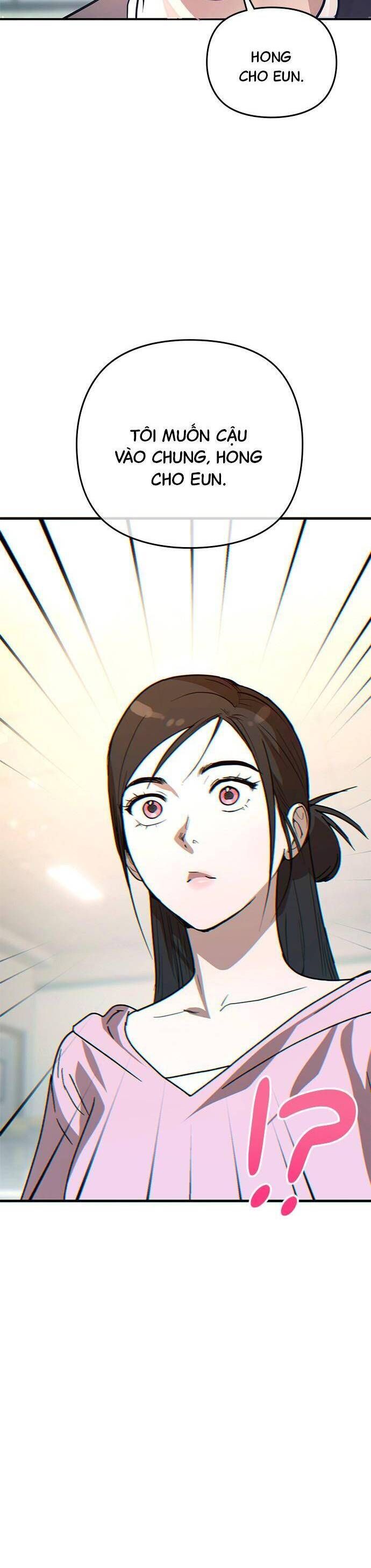 Nhật Ký Tình Yêu Mù Mờ Của Tôi Chap 4 - Next Chap 5