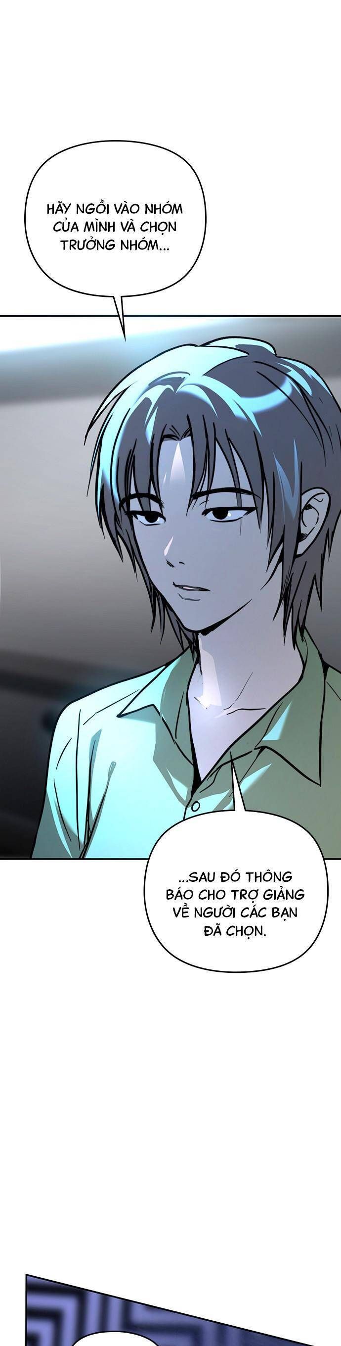 Nhật Ký Tình Yêu Mù Mờ Của Tôi Chap 4 - Next Chap 5