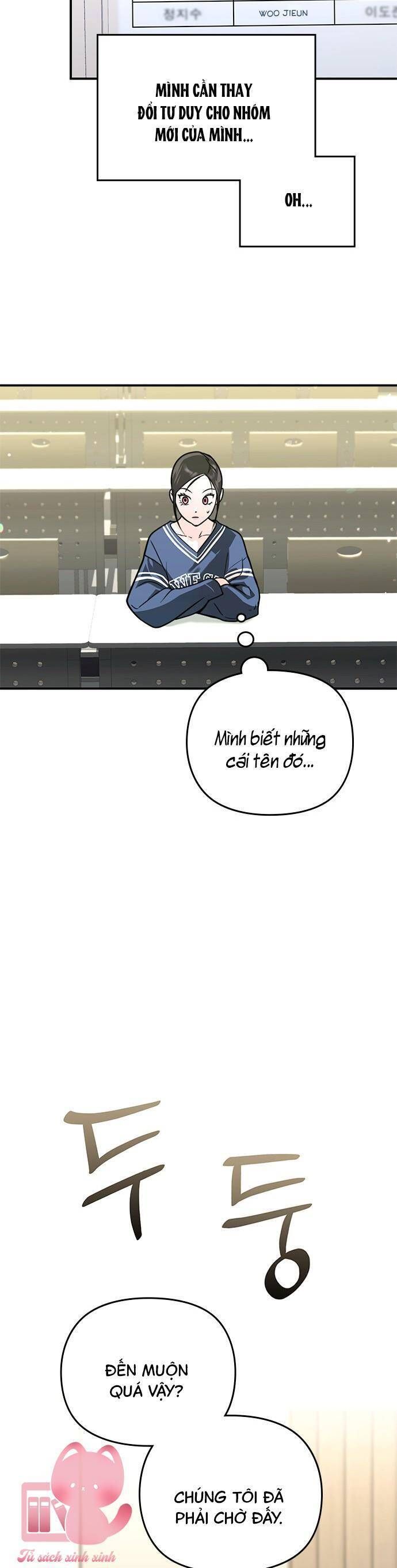 Nhật Ký Tình Yêu Mù Mờ Của Tôi Chap 4 - Next Chap 5