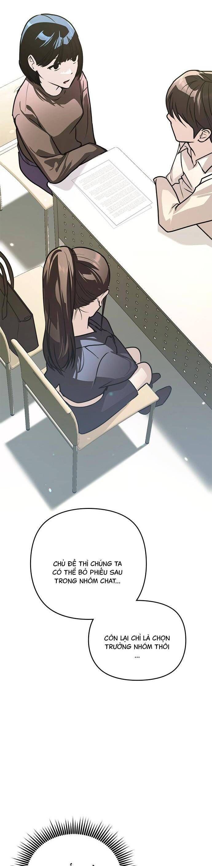 Nhật Ký Tình Yêu Mù Mờ Của Tôi Chap 4 - Next Chap 5