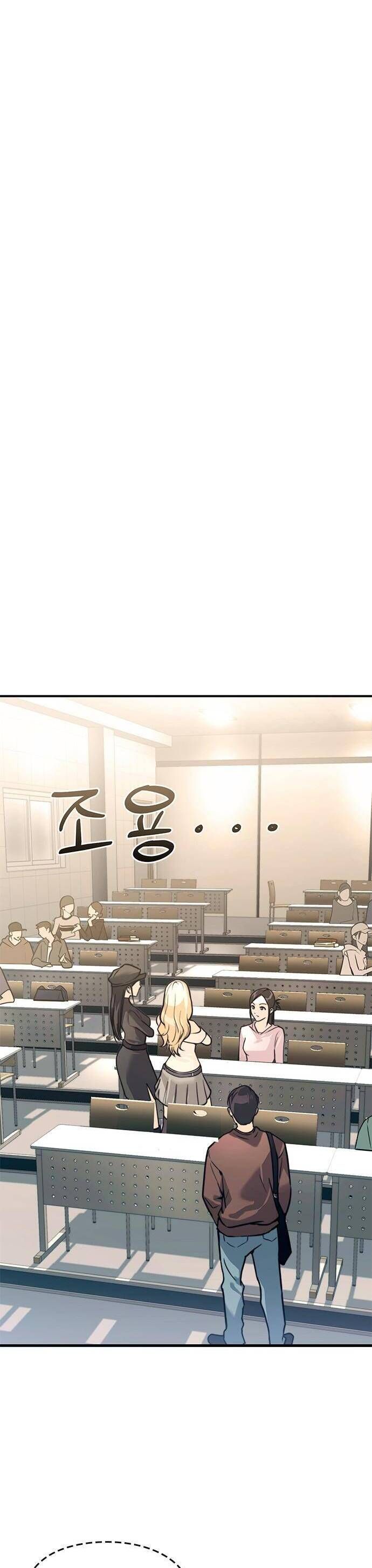 Nhật Ký Tình Yêu Mù Mờ Của Tôi Chap 4 - Next Chap 5