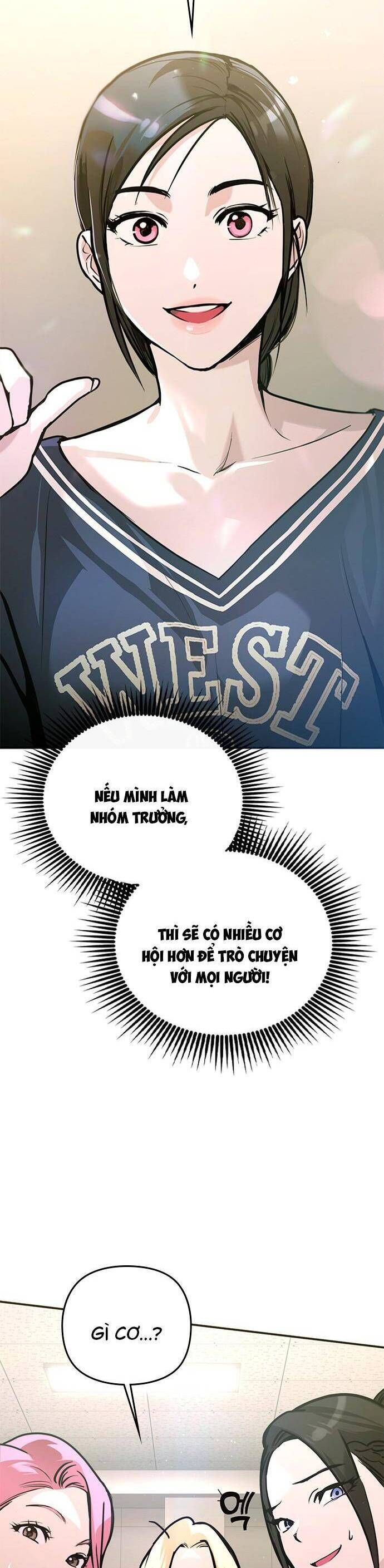 Nhật Ký Tình Yêu Mù Mờ Của Tôi Chap 4 - Next Chap 5