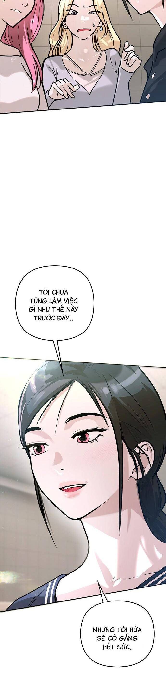 Nhật Ký Tình Yêu Mù Mờ Của Tôi Chap 4 - Next Chap 5