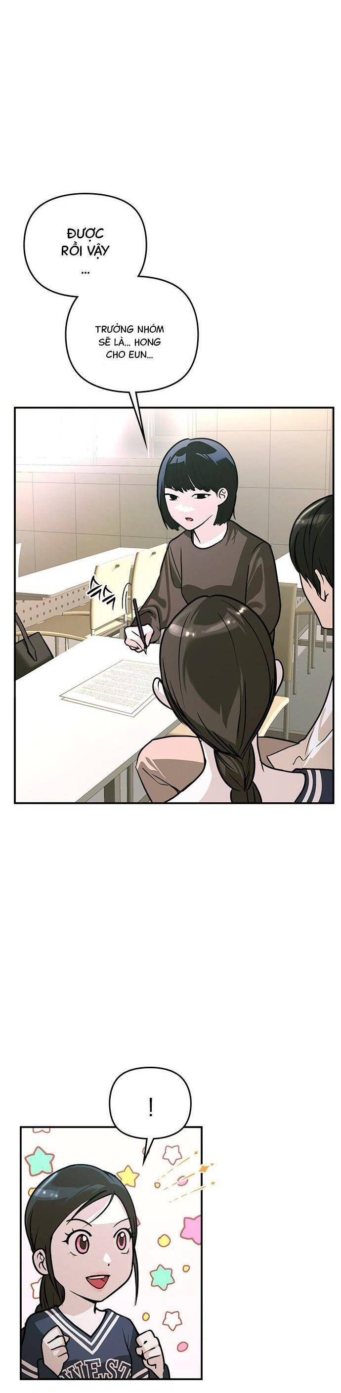 Nhật Ký Tình Yêu Mù Mờ Của Tôi Chap 4 - Next Chap 5
