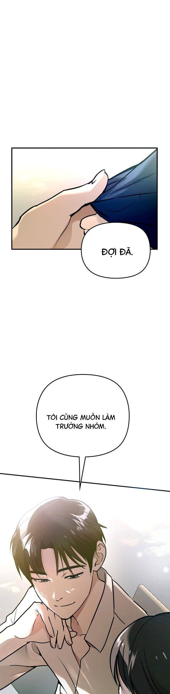 Nhật Ký Tình Yêu Mù Mờ Của Tôi Chap 4 - Next Chap 5