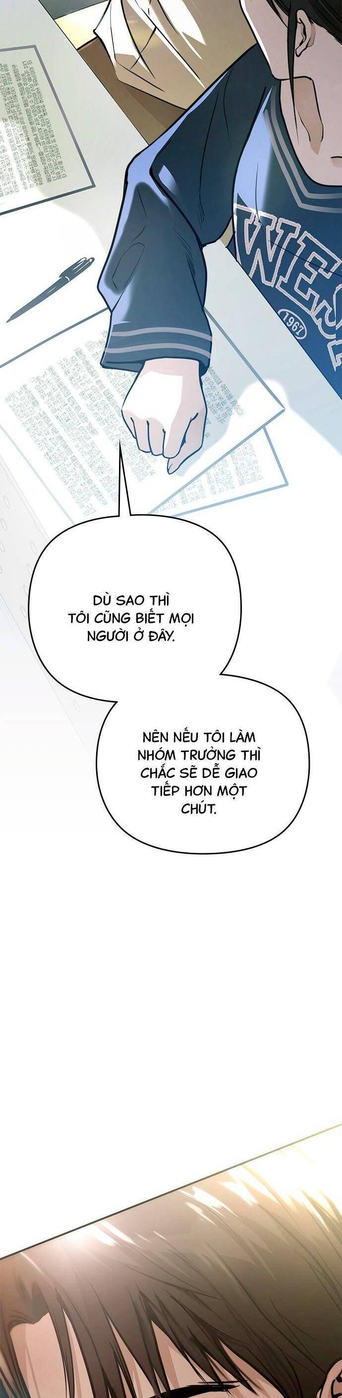 Nhật Ký Tình Yêu Mù Mờ Của Tôi Chap 4 - Next Chap 5
