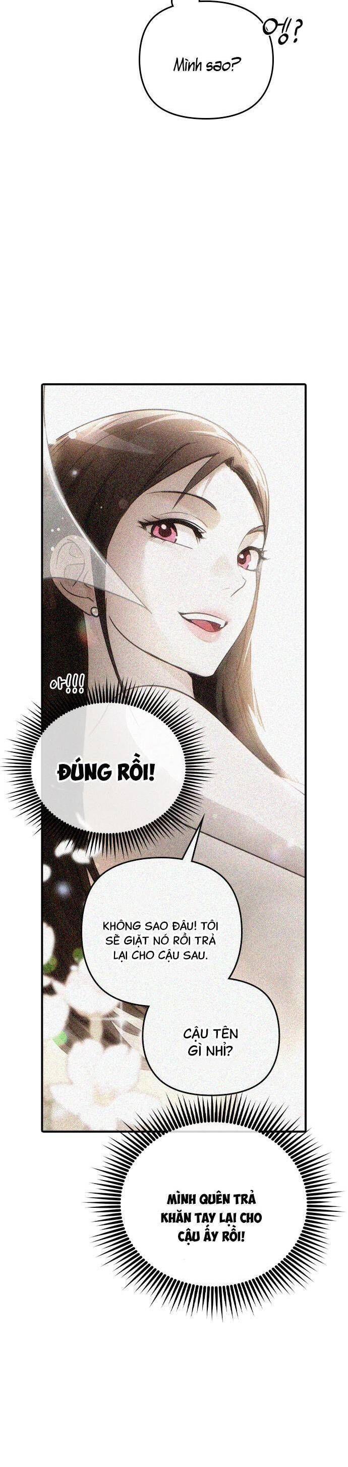 Nhật Ký Tình Yêu Mù Mờ Của Tôi Chap 4 - Next Chap 5