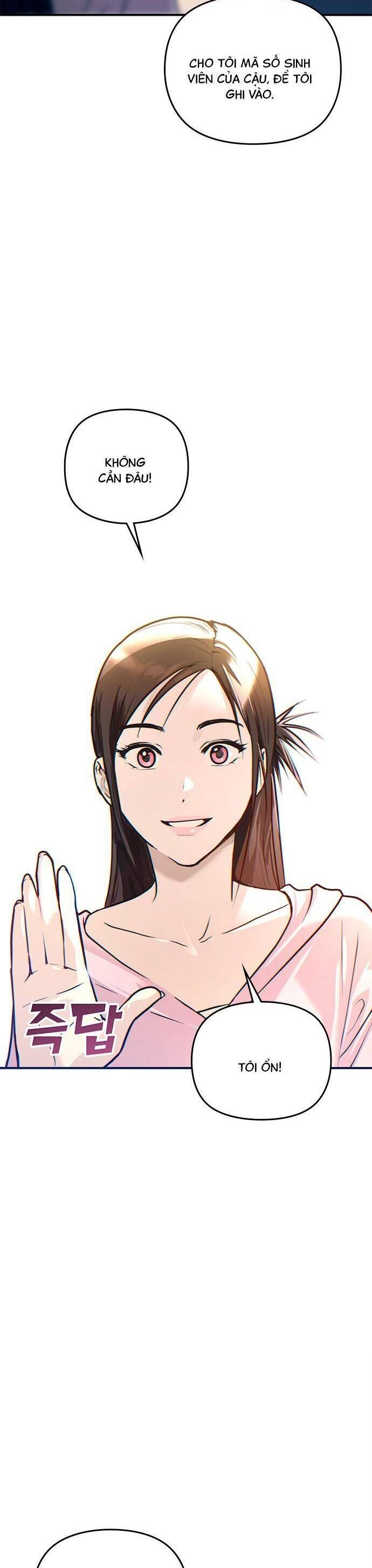 Nhật Ký Tình Yêu Mù Mờ Của Tôi Chap 4 - Next Chap 5
