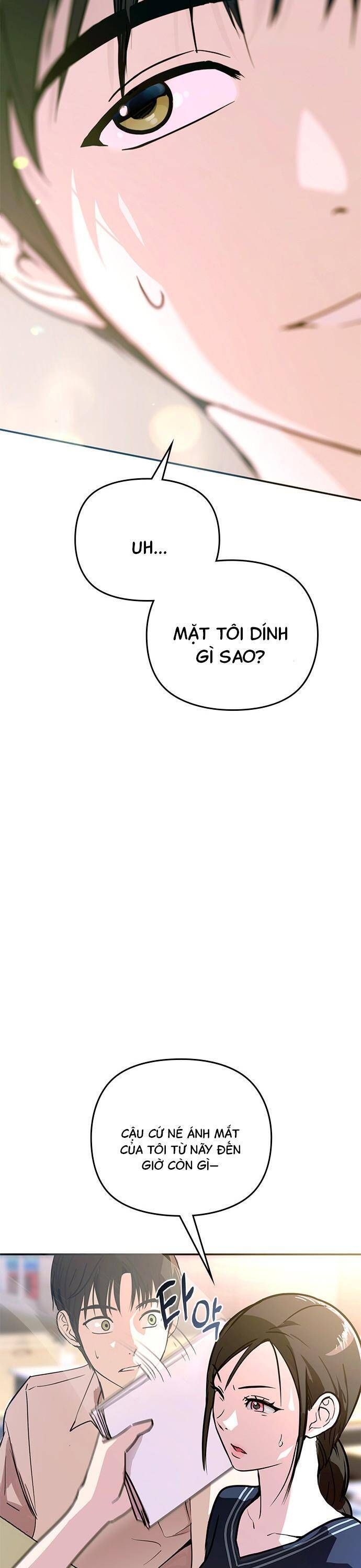 Nhật Ký Tình Yêu Mù Mờ Của Tôi Chap 5 - Next Chap 6