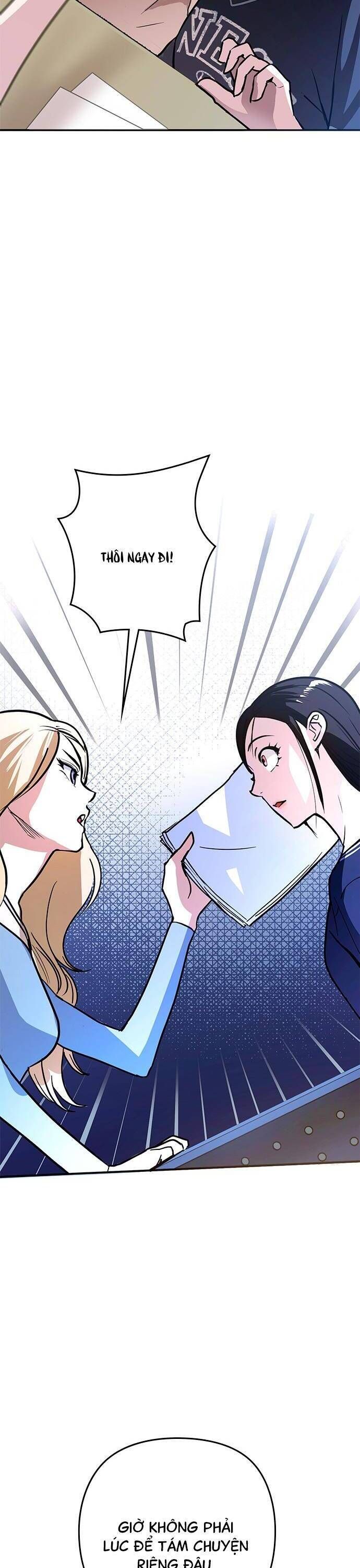 Nhật Ký Tình Yêu Mù Mờ Của Tôi Chap 5 - Next Chap 6