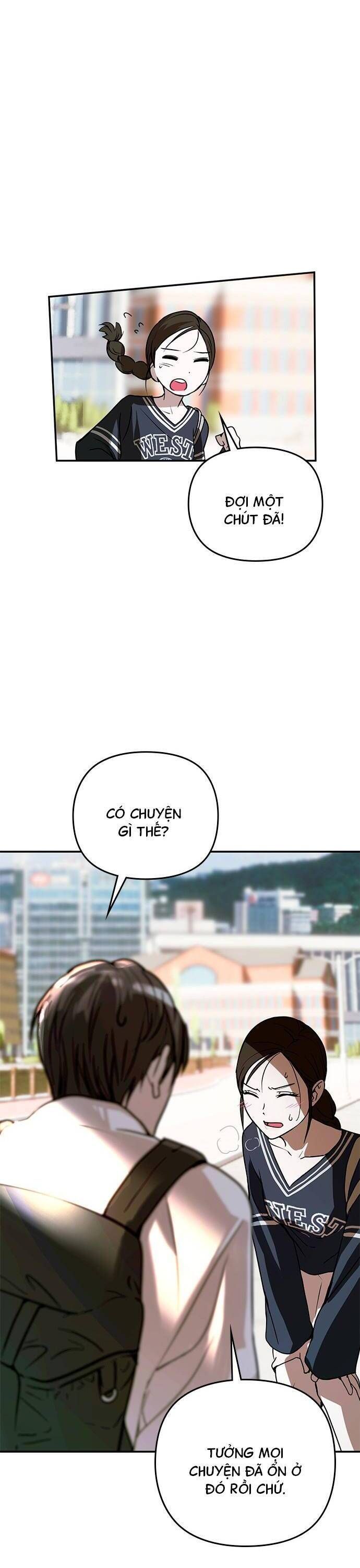 Nhật Ký Tình Yêu Mù Mờ Của Tôi Chap 5 - Next Chap 6