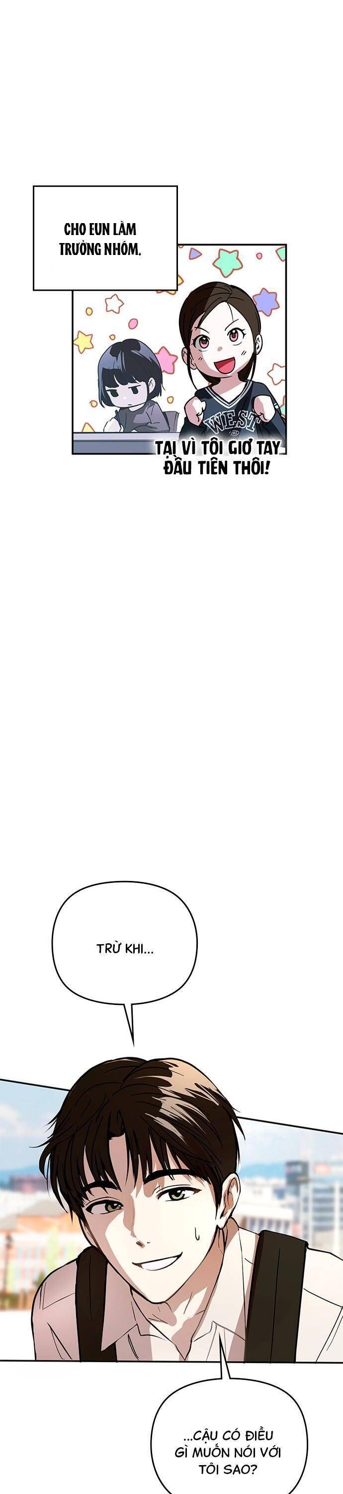 Nhật Ký Tình Yêu Mù Mờ Của Tôi Chap 5 - Next Chap 6