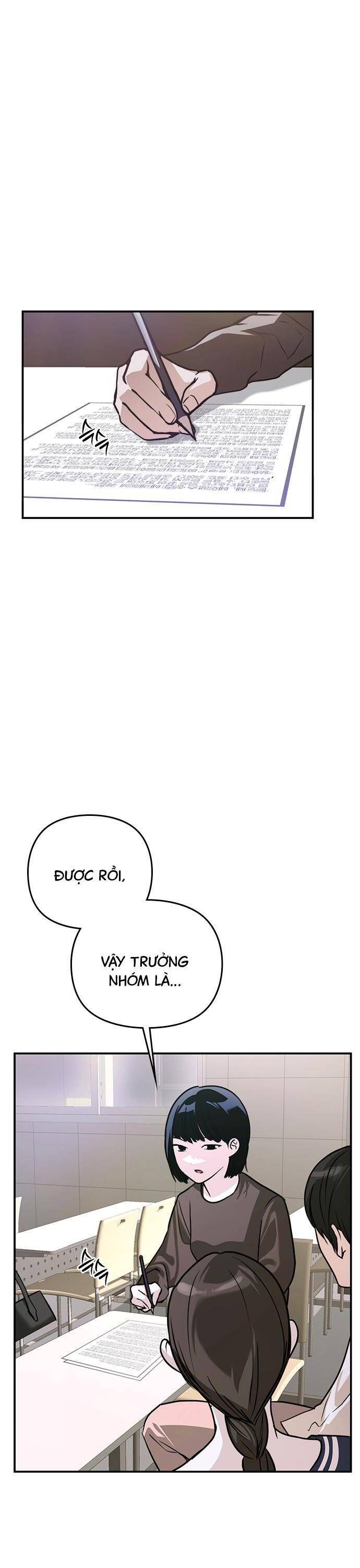 Nhật Ký Tình Yêu Mù Mờ Của Tôi Chap 5 - Next Chap 6