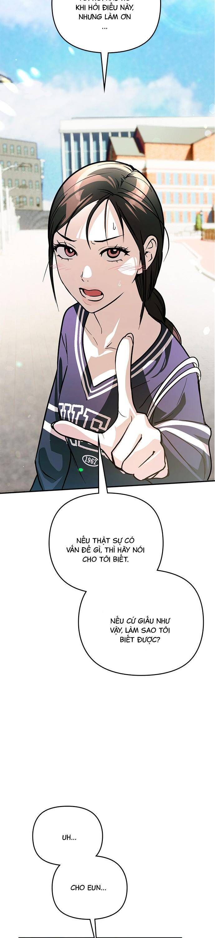 Nhật Ký Tình Yêu Mù Mờ Của Tôi Chap 5 - Next Chap 6