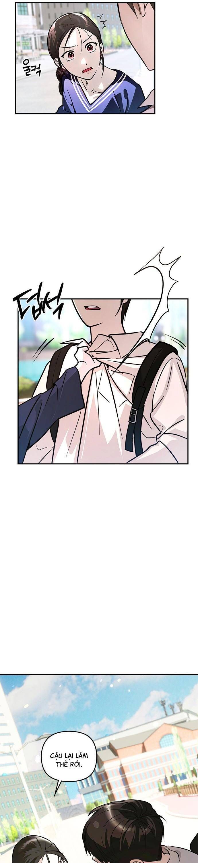 Nhật Ký Tình Yêu Mù Mờ Của Tôi Chap 5 - Next Chap 6