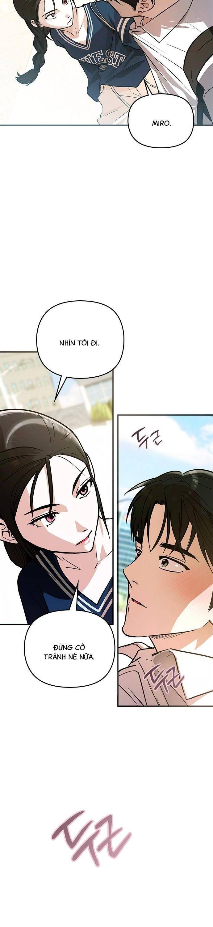 Nhật Ký Tình Yêu Mù Mờ Của Tôi Chap 5 - Next Chap 6