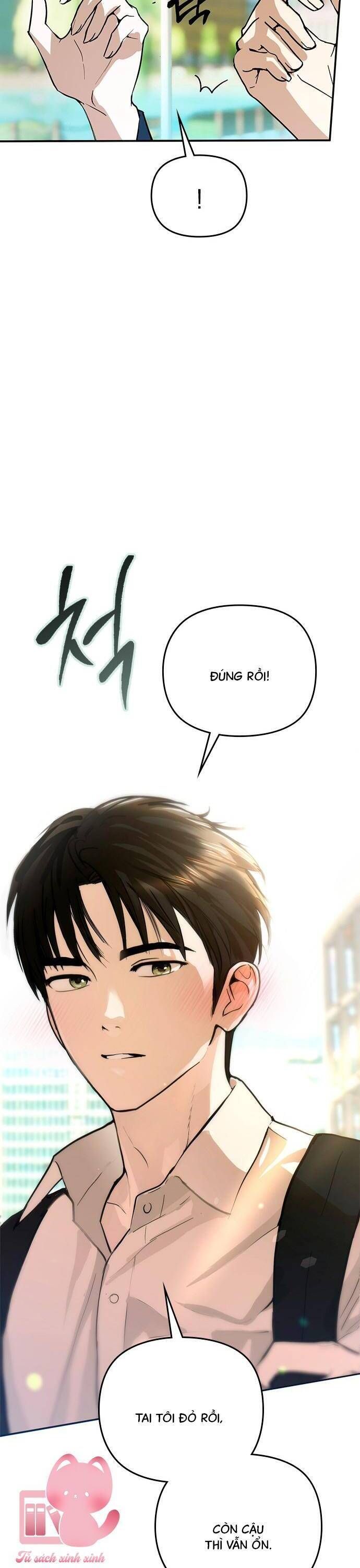 Nhật Ký Tình Yêu Mù Mờ Của Tôi Chap 5 - Next Chap 6