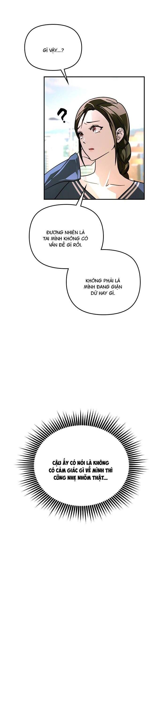 Nhật Ký Tình Yêu Mù Mờ Của Tôi Chap 5 - Next Chap 6