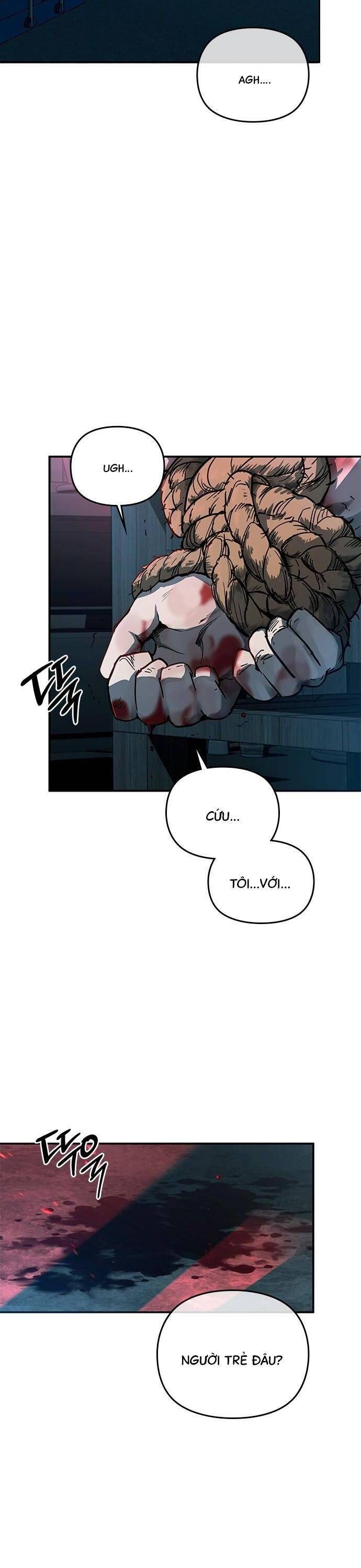 Nhật Ký Tình Yêu Mù Mờ Của Tôi Chap 5 - Next Chap 6