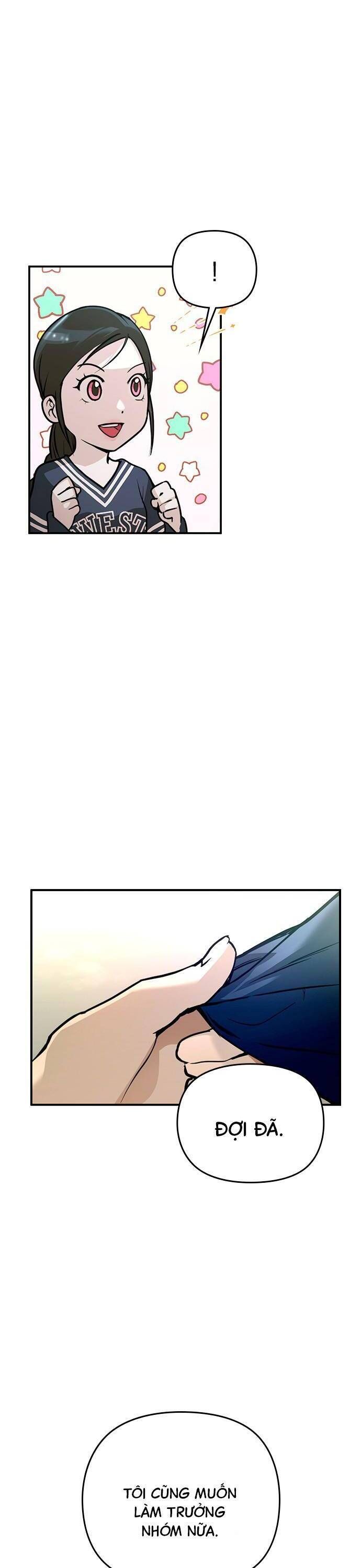 Nhật Ký Tình Yêu Mù Mờ Của Tôi Chap 5 - Next Chap 6