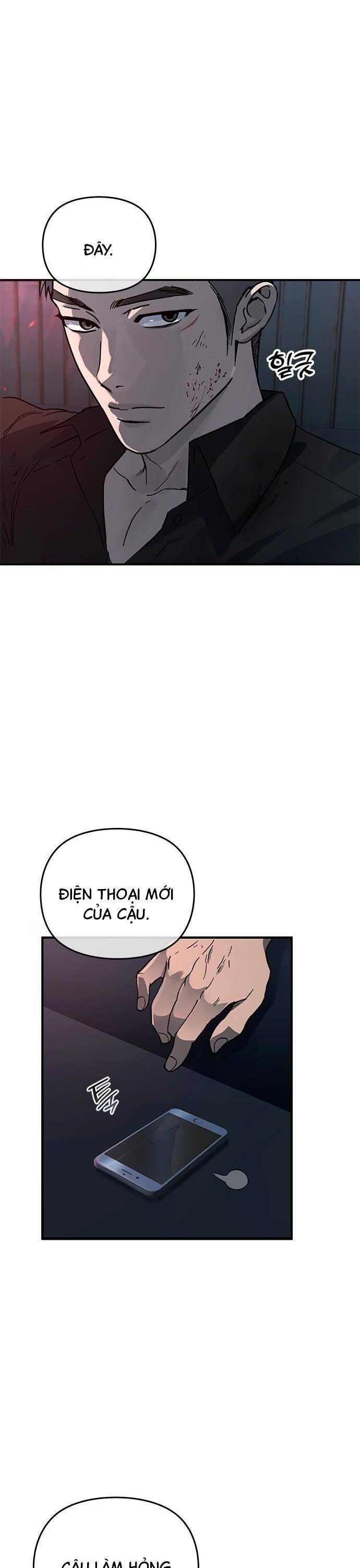 Nhật Ký Tình Yêu Mù Mờ Của Tôi Chap 5 - Next Chap 6