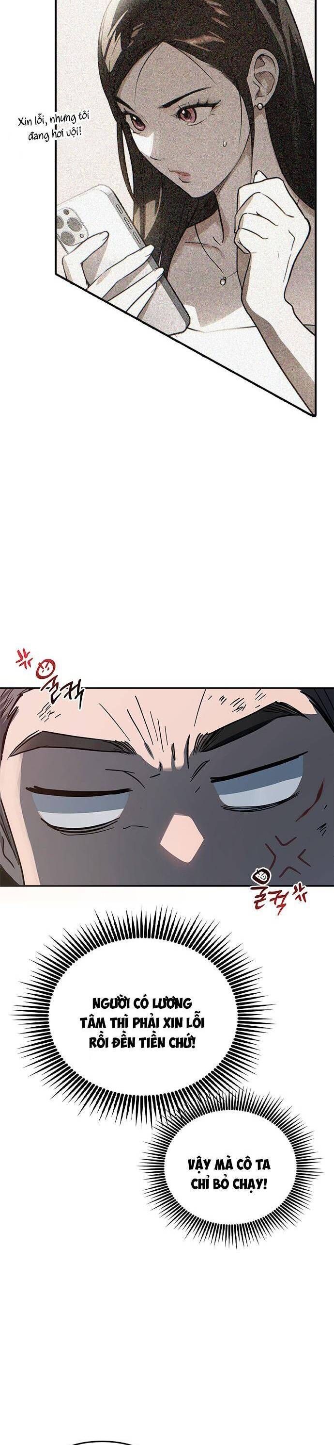 Nhật Ký Tình Yêu Mù Mờ Của Tôi Chap 5 - Next Chap 6