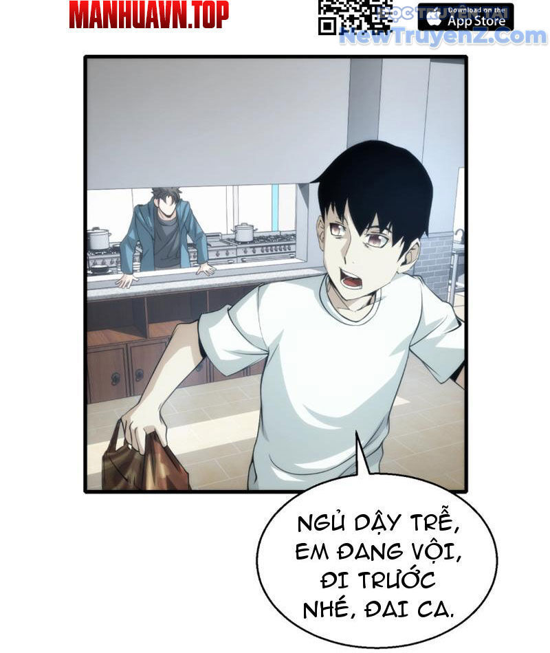 Nhất Ký Trọng Quyền Chap 12 - Next Chap 13