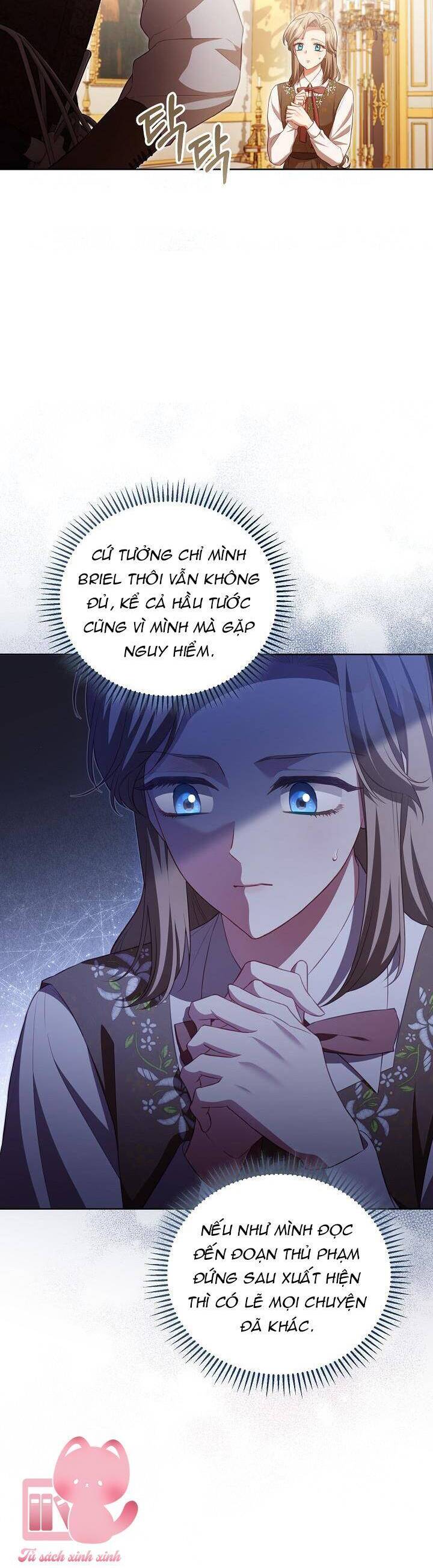 Nhật Ký Trông Trẻ Chap 21 - Next Chap 22