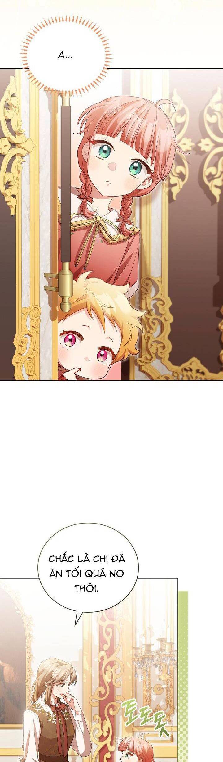 Nhật Ký Trông Trẻ Chap 21 - Next Chap 22
