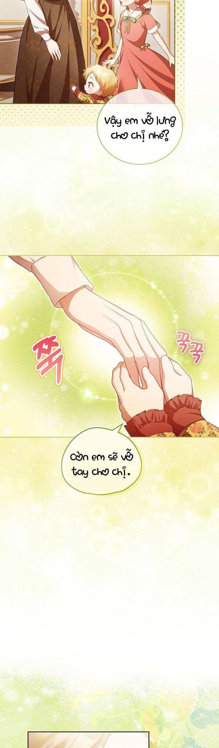 Nhật Ký Trông Trẻ Chap 21 - Next Chap 22