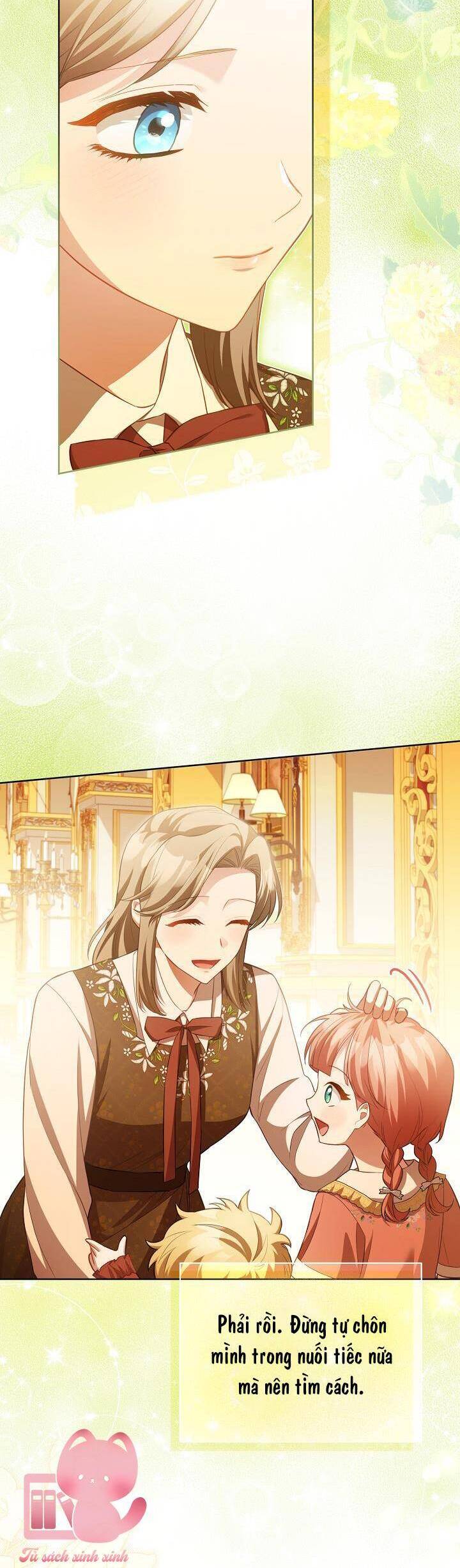Nhật Ký Trông Trẻ Chap 21 - Next Chap 22