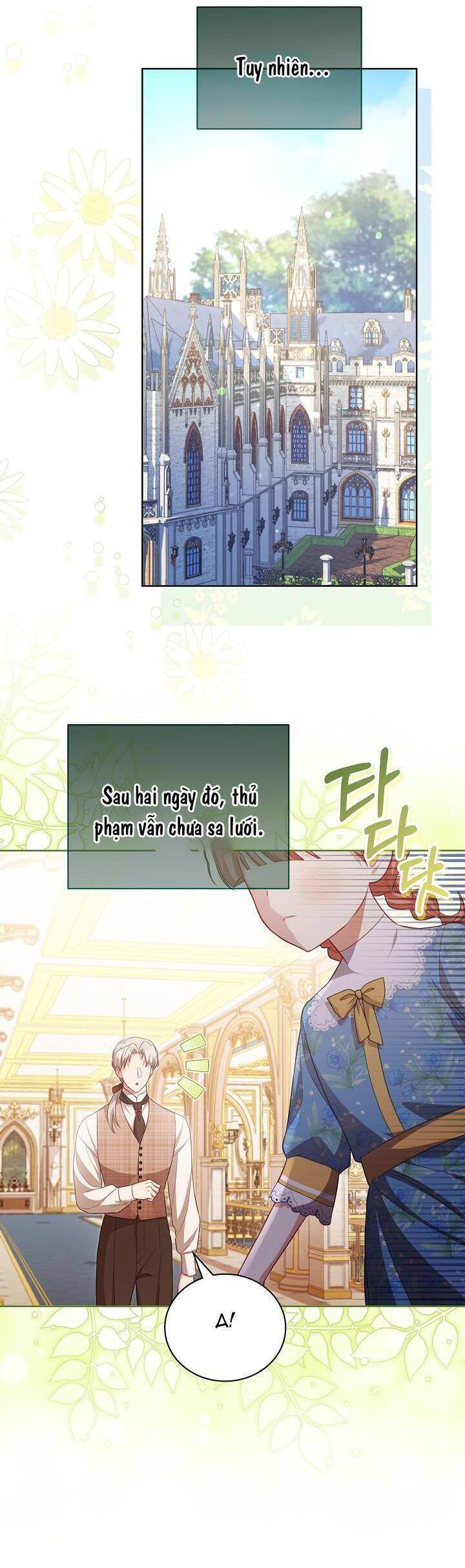 Nhật Ký Trông Trẻ Chap 21 - Next Chap 22