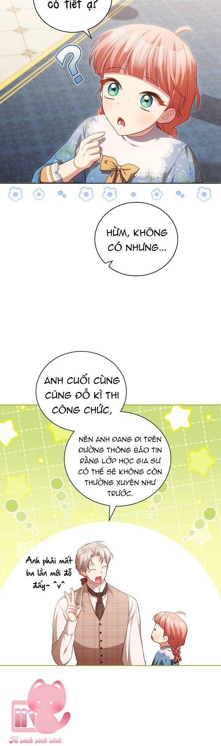 Nhật Ký Trông Trẻ Chap 21 - Next Chap 22