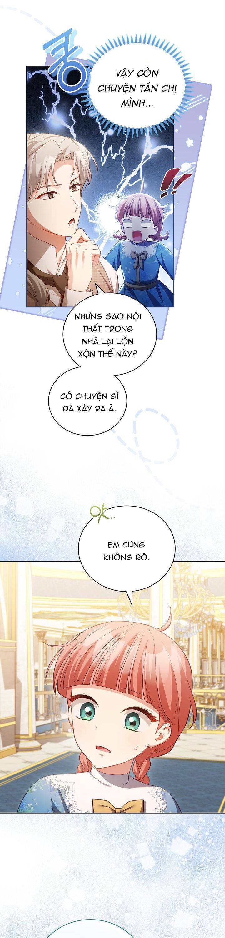 Nhật Ký Trông Trẻ Chap 21 - Next Chap 22