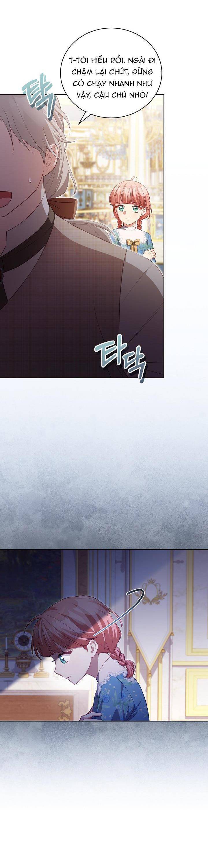 Nhật Ký Trông Trẻ Chap 21 - Next Chap 22