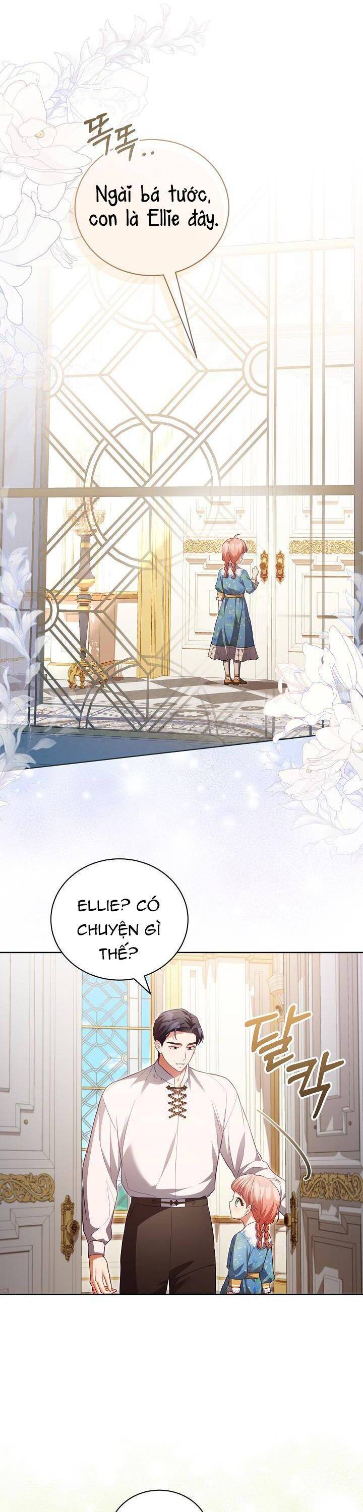 Nhật Ký Trông Trẻ Chap 21 - Next Chap 22