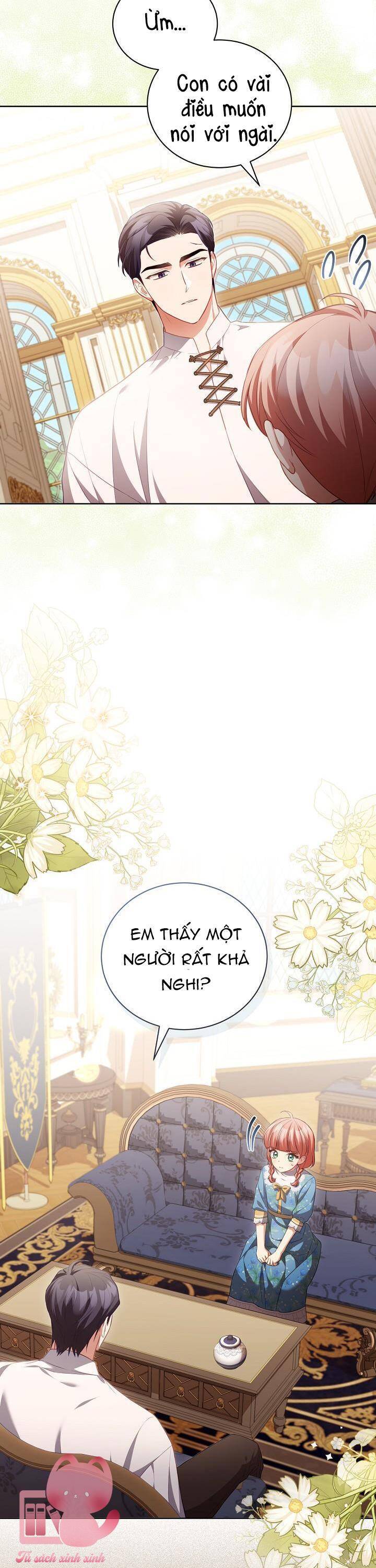 Nhật Ký Trông Trẻ Chap 21 - Next Chap 22