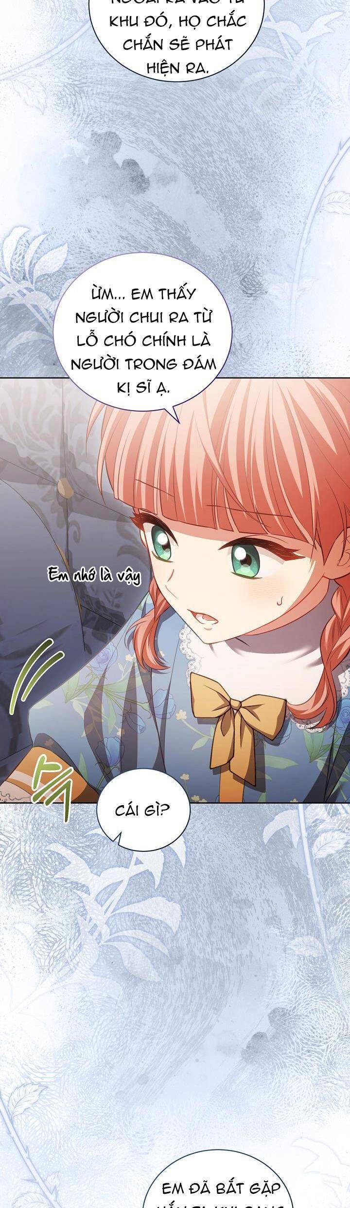 Nhật Ký Trông Trẻ Chap 21 - Next Chap 22